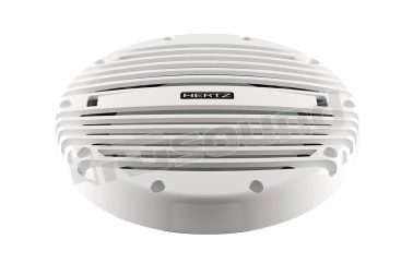 HMG 10 griglia bianca 25cm per subwoofer HMS 10 Hertz