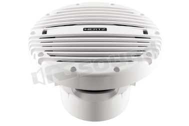 HMS 10 B-2 subwoofer nautico 25cm, impedenza 2 Ohm Hertz