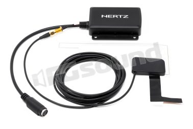 HMB DAB+ Modulo con antenna DAB+ per sorgenti Hertz Marine Hertz