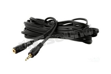 HMA C3.5 Cavo prolunga jack 3,5 mm (10 metri) per controllo remoto di HMR 20, HMR 10 D e HMR 10 Hertz