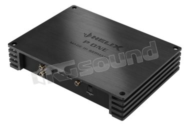P ONE amplificatore mono compatto Hi-Res con 1500 Watt RMS Helix