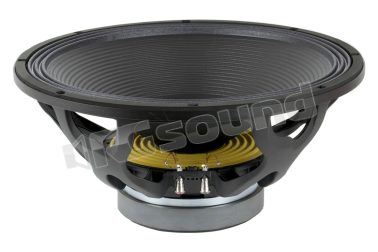 18LEX1000Fe subwoofer 46cm ad alta sensibilità 98 dB Beyma