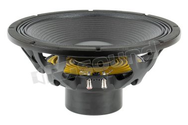 15LEX1000Nd Subwoofer 38cm e impedenza 8 Ohm Beyma