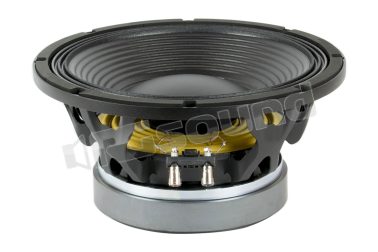 12LEX1000Fe subwoofer da 30cm ad alta potenza e bassa distorsione Beyma