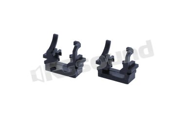 LA15 coppia portalampade LED per Ford Focus dal 2011 Simoni Racing