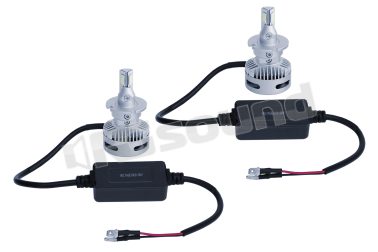 XL5 coppia di lapadine led D5S XLENS Simoni Racing