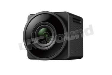 VREC-DH200 Dash Cam Full HD con 27,5 fps. Visione di 130°, GPS, Wi-Fi e microSD da 16 GB Pioneer