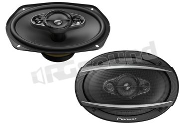 TS-A6980F coppia altoparlanti coassiali 6x9'' a 4 vie Pioneer