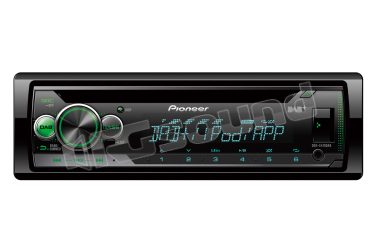DEH-S410DAB sintolettore CD con RDS, DAB/DAB+, USB, iPod/iPhone, Spotify, Pioneer Arc Pioneer