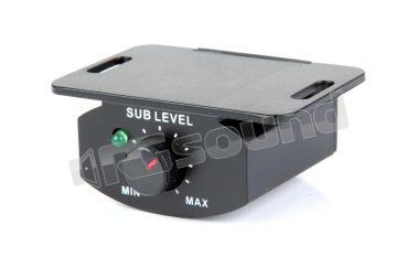 RBC Controllo remoto dei bassi per subwoofer JBL