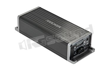 KEY180.4PP mini amplificatore con DSP e cavo ISO Plug & Play Kicker