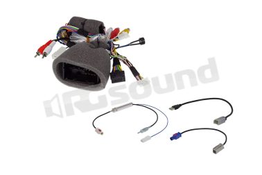 C1006UART-AL interfaccia servizi e comandi al volante per Fiat 500X con monitor Alpine Alpine