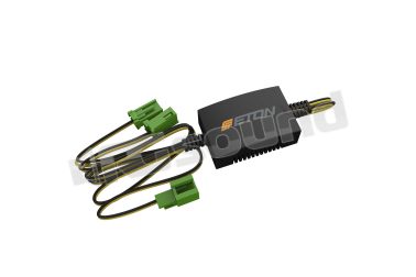 UG MB XLP crossover passa basso per sub Mercedes ETON