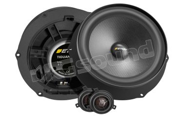 UG VW TIGUAN F2.2 sistema a 2 vie Plug and Play per VW TIGUAN ETON