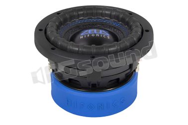 ZRX6D2 subwoofer 16,5cm, 300 Watt nominali, premio EISA best sub 2020-21 Hifonics