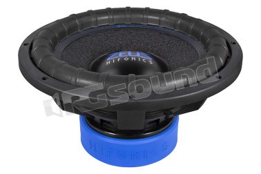 ZRX15D2 38 cm subwoofer Hifonics