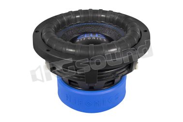 ZRX10D2 25cm subwoofer, dual 2 Ohm voice coil Hifonics