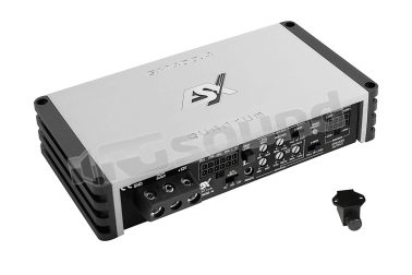 QM400.4 mini amplificatore digitale a 4 canali in classe D ESX