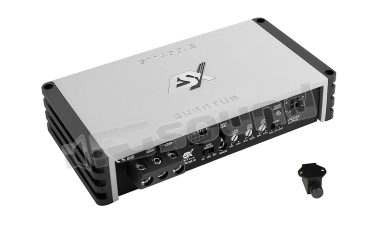 QM400.2 Mini amplificatore digitale a 2 canali in classe D ESX