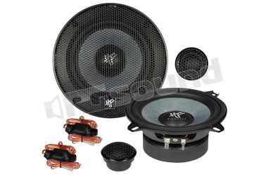 ZS5.2E sistema altoparlanti a 2 vie 130mm Hifonics