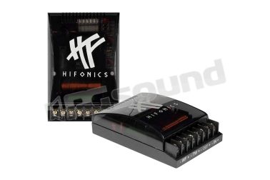 ZXO2 coppia crossover ZEUS a 2/3 vie 12 dB, potenza 125/250 Watt Hifonics