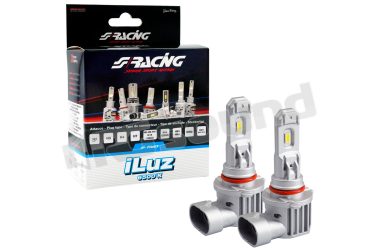 ZB34 Led Conversion kit iLuz HB3-HB4 con centralina integrata nella lampadina Simoni Racing