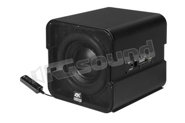 V1600A Subwoofer attivo da 20cm con amplificatore in classe AB ESX