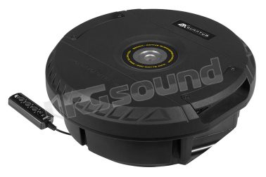 Q800A Subwoofer attivo 20cm per vano ruota di scorta ESX