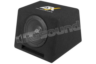 DBX108Q subwoofer in cassa bassreflex singolo da 20 cm ESX