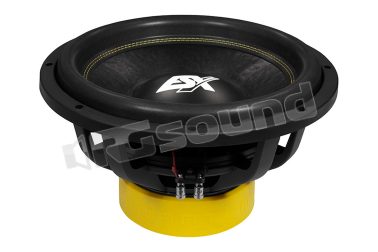 QXE12D2 subwoofer Sound Quality 30cm ESX