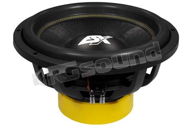 QXE15D2 subwoofer Sound Quality 38cm ESX