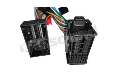 PPK 24 cablaggio plug & play per Fiat, Dodge, Jeep (dal 2011) ESX