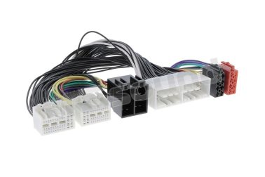 PPK 27 cablaggio per connessione Plug & Play su Hyundai, Kia (dal 2017) ESX