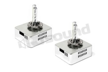 XE-D5S 6K coppia di lampade Xeno Plug&Play con connettore D5S per Audi, Citroen e Gruppo FCA BlackLight