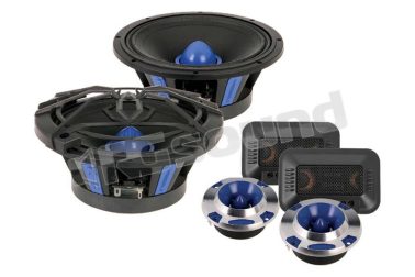 SME.650C kit altoparlanti a 2 vie serie Pro Audio con midwoofer 165mm Soundstream