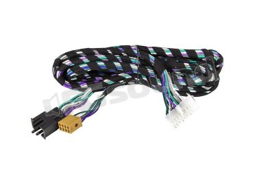 MPK-QSC25-M Cablaggio adattatore per altoparlanti Quad-Lock 2,5 metri MUSWAY