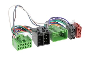 MPK25 adattatore ISO per Volvo dal 2002 MUSWAY