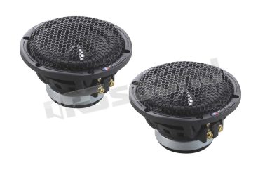 FRS3N50 + coppia di altoparlanti full-range 80mm BLAM