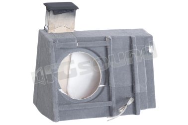 Box reflex artigianale per BMW  RG Sound