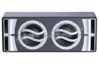 EBX 202R usato doppio sub 20cm in cassa reflex Hertz