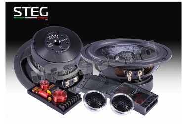 ME 650CII Sistema di altoparlanti a 2 vie SQ con woofer 165 mm Steg