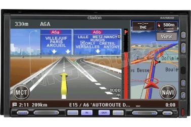 MAX983HD  Clarion