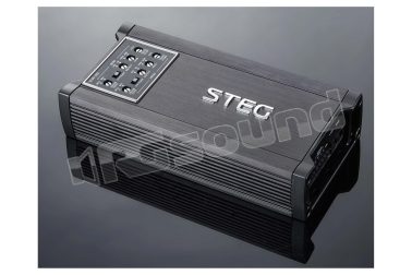 DST401DII amplificatore 4 canali in classe D audiophile Steg