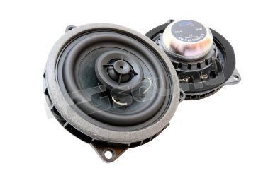 BM4 coassiali 10cm per BMW Steg