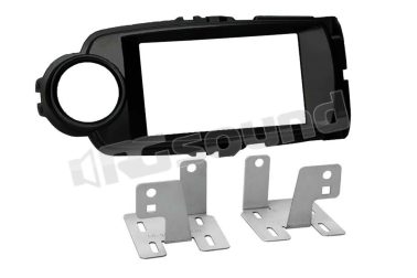 APF-F381300-25-2TY kit 2 Din per Toyota Yaris (XP13 Facelift) dal 2014 Alpine