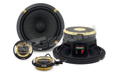 8.6K2 Kit altoparlanti high-end a 2 vie Serie 8000 ESB car audio