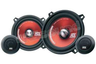 TR 50S sistema a 2 vie, woofer 13cm con ogiva centrale MTX audio