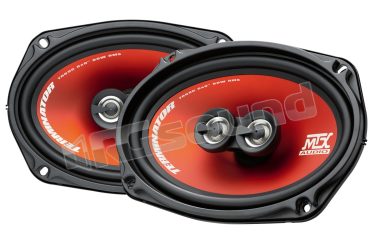 TR 69C coppia di coassiali 6x9'' 3 a vie con griglie incluse nella confezione MTX audio
