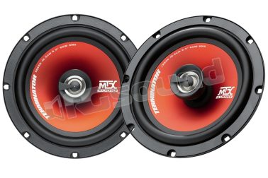 TR 65C altoparlanti coassiali 165 mm a 2 vie con griglie MTX audio