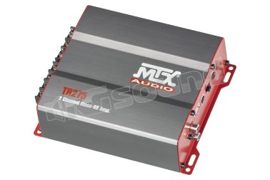 TR 275 amplificatore in classe AB a 2 canali MTX audio